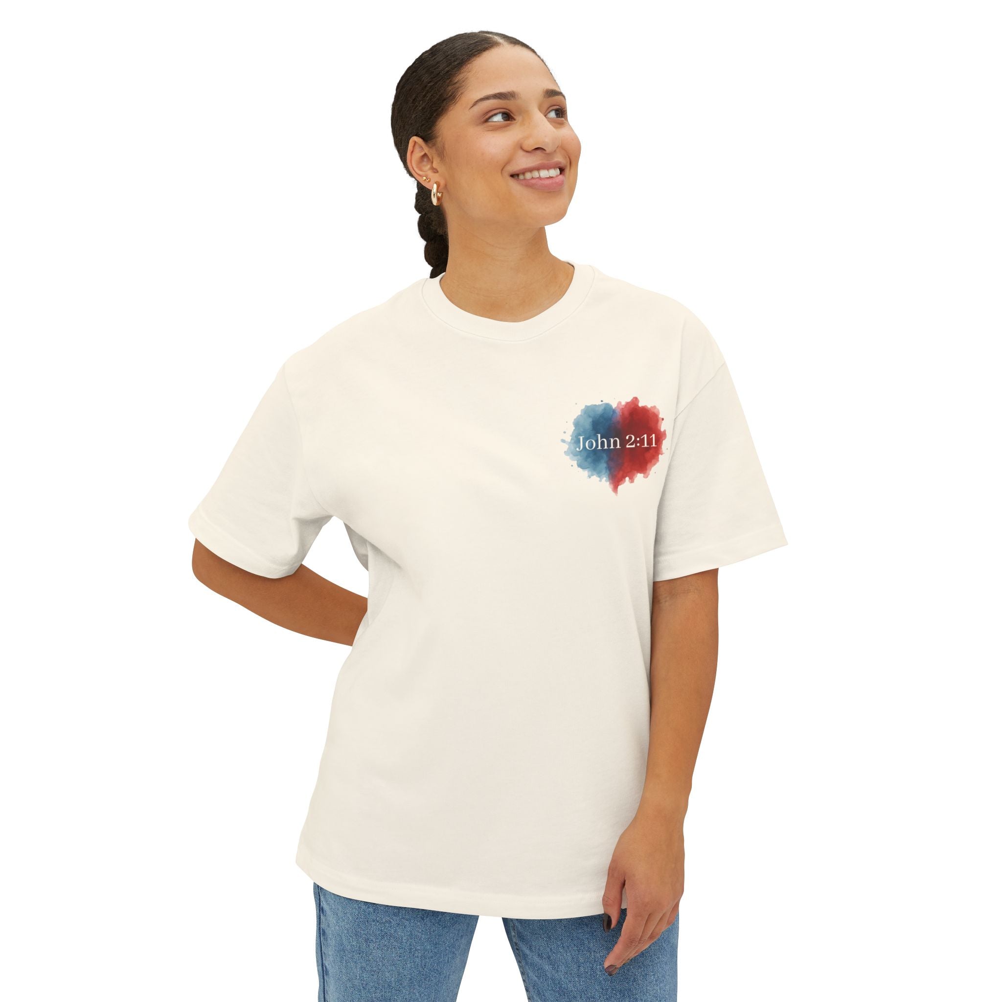 Water To Wine T Shirt