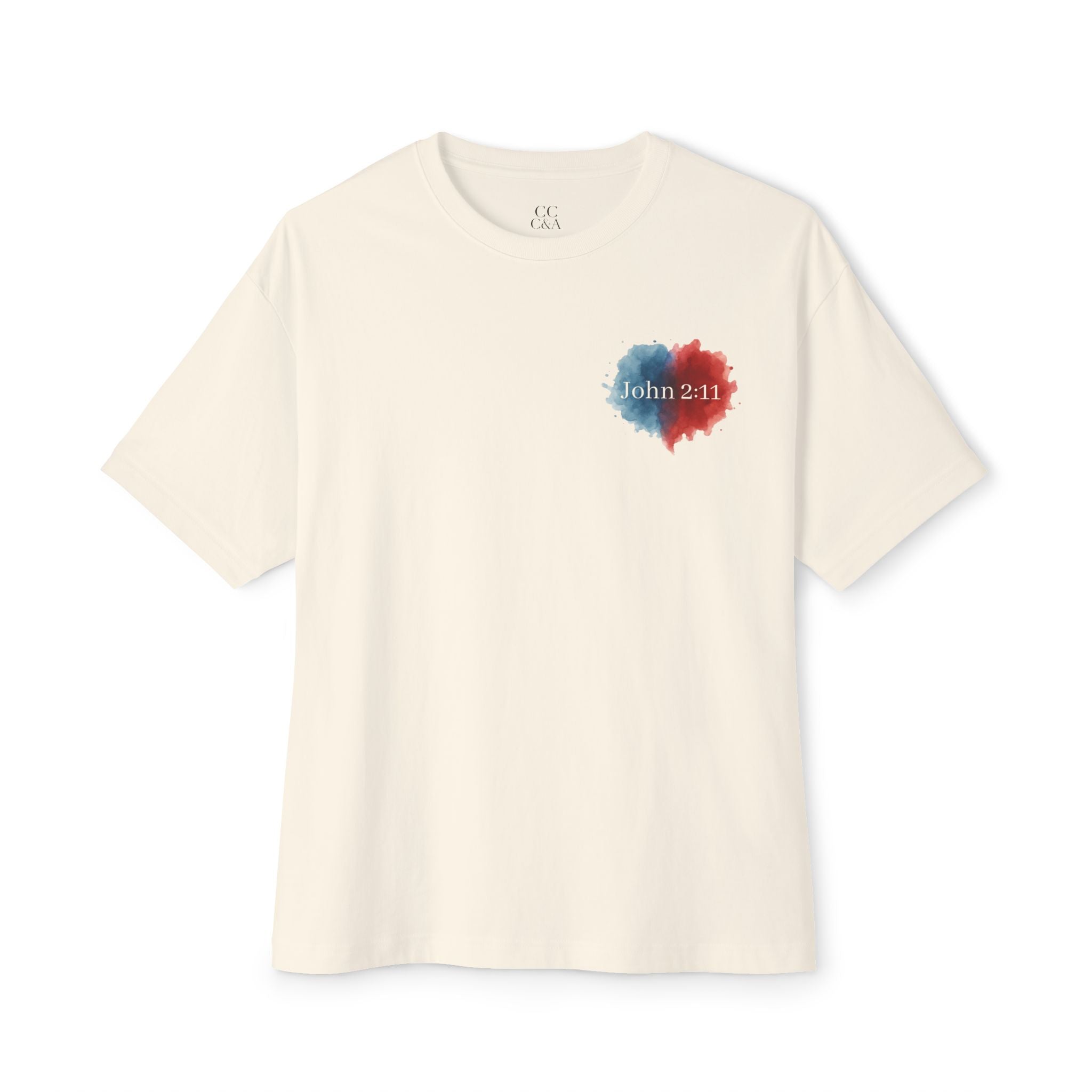 Water To Wine T Shirt